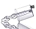 Tom Of Finland Anal Pump Cylinder with Stimulator Shaft