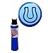 Power Dot Bingo Delight Blue Horseshoe Bingo Dauber