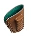 XCH Buttstock Shotgun Shell Holder, Holds 6 Shotgun Shells, Genuine Leather, Right Handed