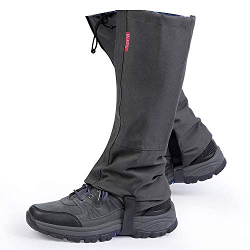 hiking leg covers