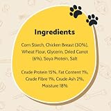 Good Boy Mega Chewy Chicken With Carrot Stick 14 x 100 g Case view 7