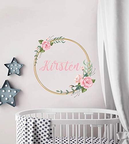 baby girl bedroom stickers