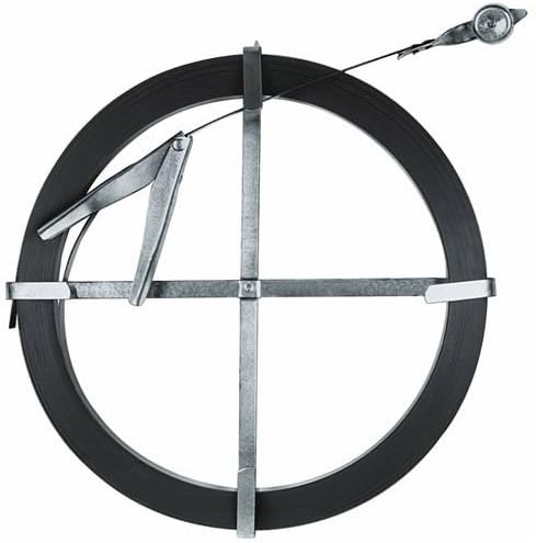 Sewer Rod-Holder Flat 3/4x50ft by Cobra Enterprises