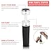 Samshow Wine Opener Set -5 in 1 Premium Wine Bottle Opener Kit - Manual Wine Opener Corkscrew Set - with Foil Cutter and Replacement Corkscrew Spiral - Wine Stoppers - Wine Pourer