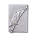 Hope & Henry Layette Grey Blanket