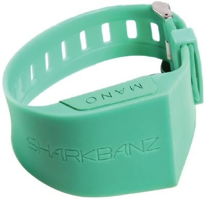 SHARKBANZ - Magnetic Shark Repellent Band - Unisex - 200m Depth rating - Fits Wrist & Ankle