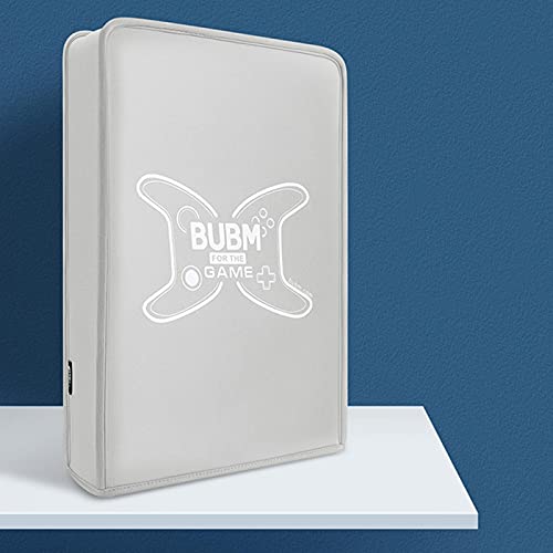 Beschermende hoes voor PS5-console, stofafdekking Beschermhoes, Game Host Dust Cover Beschermende opbergtas voor PS5… - Afbeelding 8