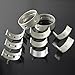 AHL 8pcs/Set Crankshaft Main Bearing for Honda VFR400RR VFR400 VFR30 NC30 (Oversize +50 29.5mm)