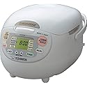 Zojirushi NS-ZCC18 Neuro Fuzzy Rice Cooker & Warmer
