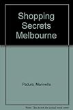 Paperback Shopping Secrets Melbourne Book