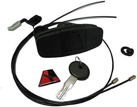 Leer Truck Cap And Tonneau Cover Twist Lock Handle 100xq 700 100xl 113436 Amazon Ca Tools Home Improvement