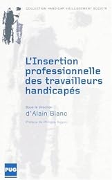 L' insertion professionnelle des travailleurs handicapés