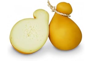DOLCETERRA Caciocavallo Cheese Semipiccante 'Medium Strong' 1.32 lb