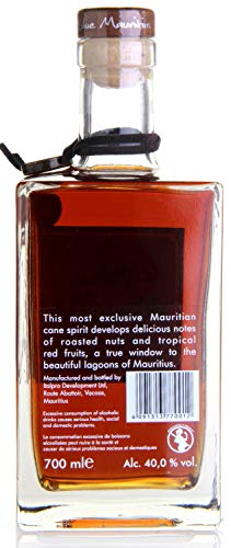 Blue Mauritius Gold Rum (1 x 0.7 l) – Bild 3