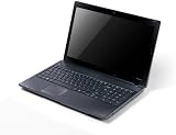 Acer Aspire 5336 15.6" Laptop Celeron T3500 3GB RAM 320GB HDD Win 7 view 2