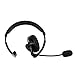 Wireless Headset with Mic,Willful M10B Wireless Headphones Hands Free Phone Headset Noise Cancelling Headset Over Head Multipoint for iPhone Android Cell Phone Office Driving Truck Driver Call Center