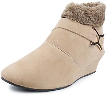 Bonzer SUN-905-BOOT Stylish Fashionable Trendy Footwear Collection โ Boots for Women's