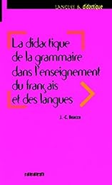La  didactique de la grammaire dans l'enseignement du français et des langues