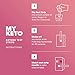 MyKeto Ketone Testing Strips for Ketosis - 100 Urinalysis Tester Strips | Measure Ketone Levels on Low Carb Ketogenic Diet, Best Urine Test for Accurate Measurement of Ketones
