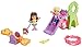 Fisher-Price Nickelodeon Dora & Friends, Doggie Park Friends Dora and Alana