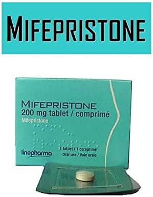 MIFEPRISTONE: THE POTENT ACTIVE TREATMENT FOR ENDING TRIMESTER PREGNANCY AND ULCER - Buy Now! Paperback – 12 Apr 2019