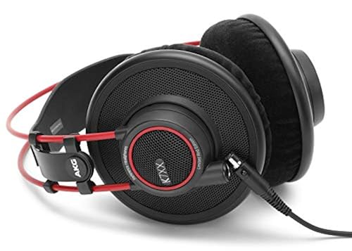 K7xx Red Akg K7xx Earpads Massdrop X AKG K7XX — Reference Open