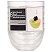 Clear Mini Disposable or Reusable Plastic Bowls for Dips, Desserts, Appetizers, Ice Cream, Truffle, or Candy (6-ct. Packs)