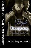 Ryde The Lightning: The 12 Olympians book 5 (Volume 5)