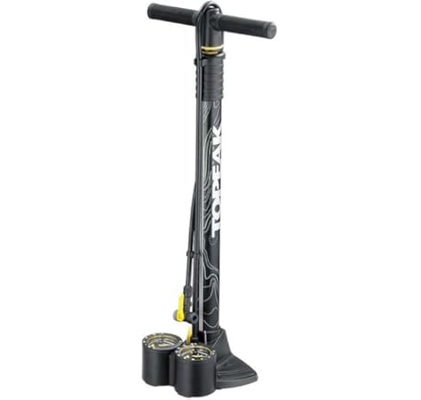 pedros prestige floor pump