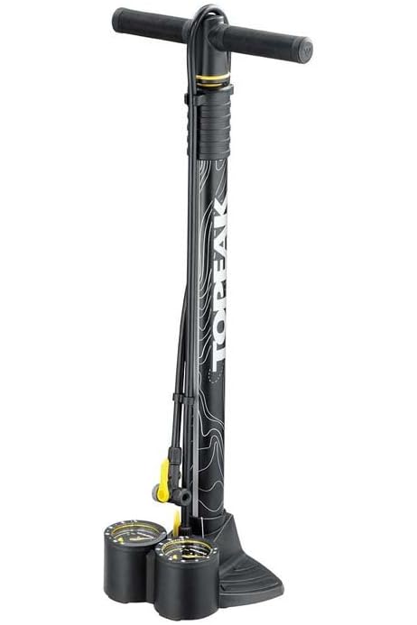 topeak fat bike pump
