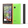 Nokia Lumia 532 Smartphone débloqué 3G (Ecran : 4 Pouces – 8 Go – Micro SIM – Android) Blanc