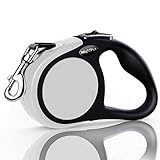 Heavy Duty Retractable Dog Leash-16ft Strong