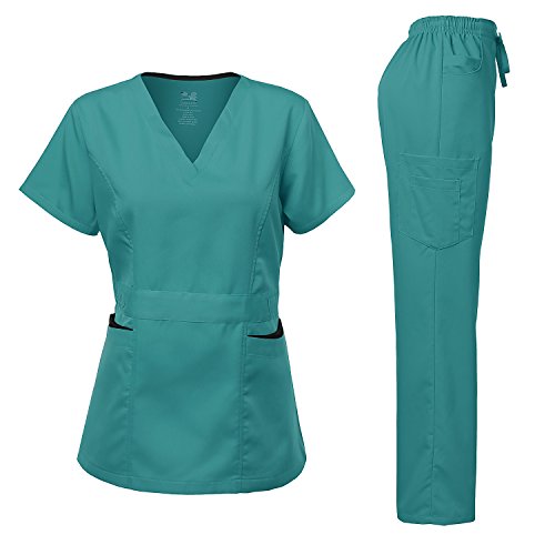 Uniforme Médical Ensemble de Gommages pour Femmes Liban Ubuy