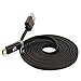 SCOSCHE Micro USB Data Cable for Android Smartphones - Retail Packaging - Black
