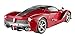 Ferrari Laferrari F70 Hybrid Elite Red 1/18 by Hotwheels BCT79