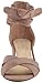 Jessica Simpson Women's CYRENA Wedge Sandal, Warm Taupe, 8.5 Medium US