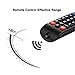 New Universal-Remote-for-All-Samsung-Smart-TV-Control LCD LED HDTV 3D(Backlit)thumb 3