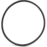 0111158 Drive Belt Fit for Wacker Neuson WP1550 WP1540 Plate Compactor | Old and New Models Replace 5000011158 5100044733