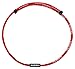 Sabona Athletic Magnetic Necklace, Red Necklace, One Size