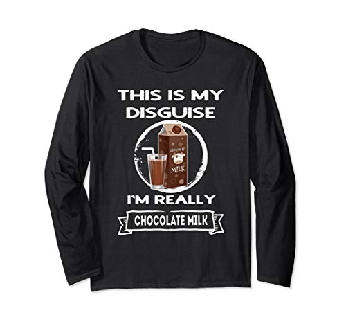 Chocolate Milk Halloween Costume T-Shirt