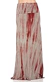 Frumos Womens High Waist Maxi Skirts