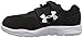 Under Armour Boys' Boys' Infant Engage 3 Adjustable Closure