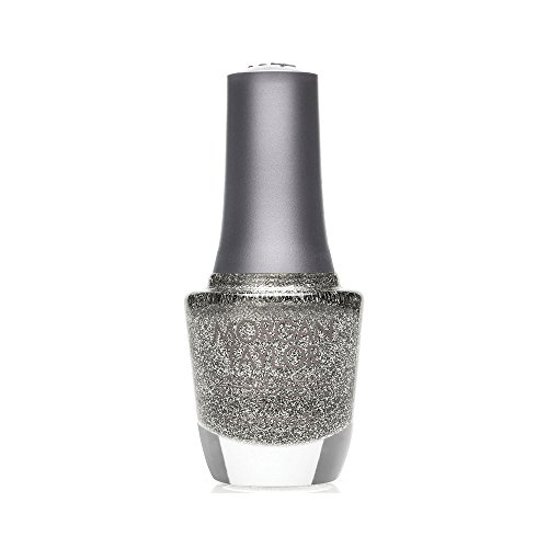 Morgan Taylor - Professional Nail Lacquer - Time to Shine - 15 mL / 0.5oz