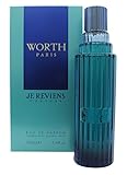 Je Reviens By Worth For Women. Couture Eau De Parfum Spray 3.3 Oz.