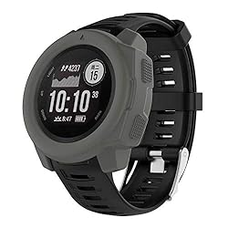 FitTurn Case Compatible with Garmin