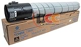 Genuine Konica Minolta TN512K Black Toner Cartridge for Bizhub C454 C554 A33K132