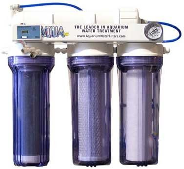 AquaFX Barracuda 50 GPD RO/DI