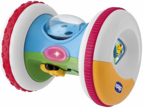 chicco musical roller