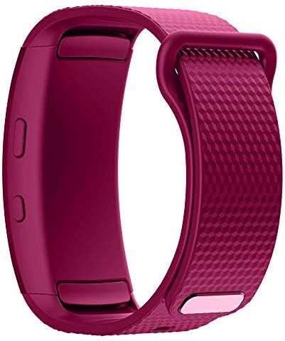 MGFire Compatible Gear Fit2 Pro/Fit2 Bands, Replacement Silicone Accessories Strap for Samsung Gear Fit2 Pro SM-R365/Gear Fit2 SM-R360 Smartwatch