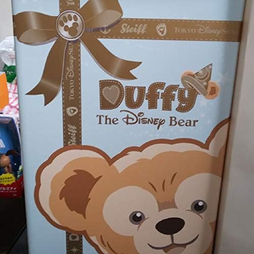 ディズニーシー10周年記念シュタイフ社製のダッフィー Diplomiya Com